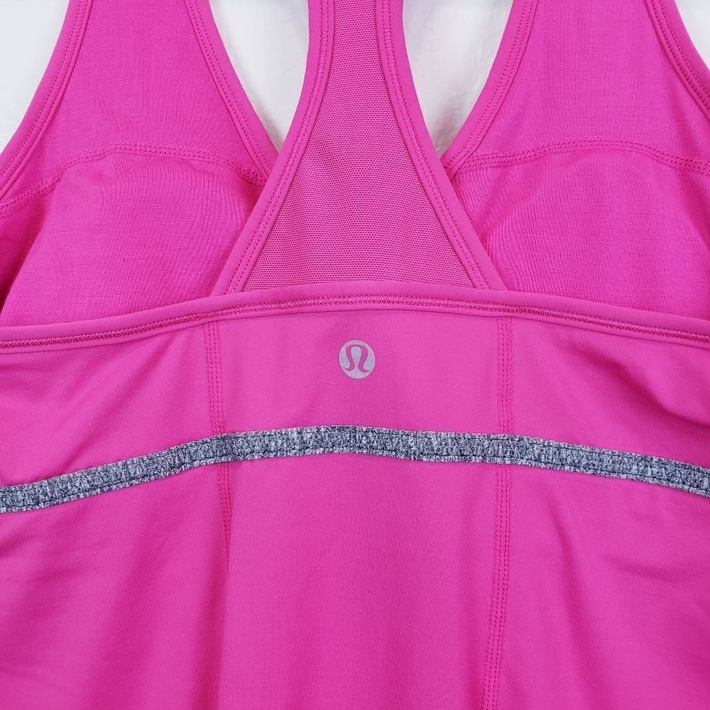 Lululemon RacerBack Tank Top - Picture 7 of 8